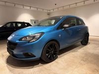 Second-hand Opel Corsa Active 90 CP (66 kW) 2017 Albastru Hatchback