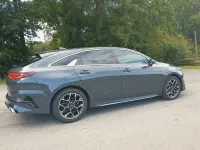 Gebraucht Kia ProCeed GT-Line 160 PS (117 kW) 2022 Grau Kombi