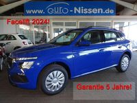 Gebraucht Skoda Kamiq Essence 116 PS (85 kW) 2024 Energyblau SUV