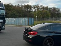 Second-hand BMW 420 190 CP (139 kW) 2017 Negru Coupe