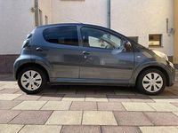 Gebraucht Citroën C1 Style 68 PS (50 kW) 2012 Grau Kleinwagen
