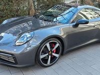 Gebraucht Porsche 992 450 PS (330 kW) 2019 Grau Coupé