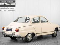 Gebraucht Saab 96 68 PS (50 kW) 1971 Weiß Limousine