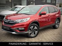 Gebraucht Honda CR-V Executive 160 PS (117 kW) 2016 Passion red SUV