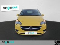 Gebraucht Opel Corsa Edition 90 PS (66 kW) 2017 Gelb Kleinwagen
