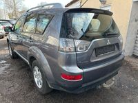 gebraucht Mitsubishi Outlander 2.0 DI-D Invite