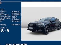 Gebraucht Audi Q7 S-Line 394 PS (289 kW) 2025 Schwarz SUV