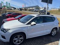 Gebraucht Seat Ateca 4Drive 190 PS (139 kW) 2018 Weiß SUV