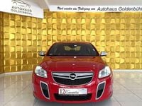 Gebraucht Opel Insignia OPC 354 PS (260 kW) 2010 Rot Limousine