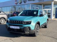 Gebraucht Jeep Avenger EV Longitude 114 kW (156 PS) 2024 Ceramic azure SUV