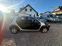 Gebraucht Smart ForFour 95 PS (69 kW) 2007 Tridionsicherheitszelle in si Kleinwagen
