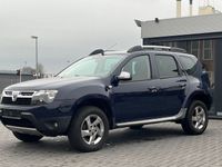 gebraucht Dacia Duster I Laureate 4x2/Prestige/KLIMA/AHK/1.HAND