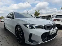 Gebraucht BMW 330 M Sport 286 PS (210 kW) 2025 Weiß Limousine