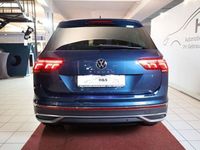 gebraucht VW Tiguan 2.0 TSI Elegance 4Motion Kamera+Standheiz.+Kamera