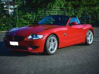 Gebraucht BMW Z4 M Performance 343 PS (252 kW) 2006 Rot Cabrio