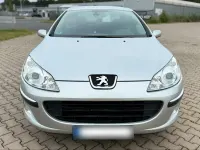 Gebraucht Peugeot 407 140 PS (102 kW) 2006 Silber Limousine