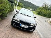 Gebraucht BMW 325 Sport Line 192 PS (141 kW) 2001 Schwarz Limousine