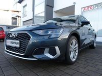 Używany Audi A3 Advanced 150 KM (110 kW) 2021 Szary Sedan/Limuzyna