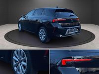 Gebraucht Opel Astra Elegance 131 PS (96 kW) 2023 Schwarz Limousine