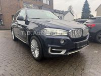Gebraucht BMW X5 Performance 258 PS (189 kW) 2014 Blau SUV