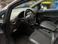 Gebraucht Opel Corsa Active 87 PS (63 kW) 2014 Blau Kleinwagen