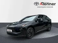 Neu Toyota bZ4X 164 kW (224 PS) 2026 Schwarz SUV