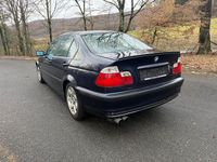 Gebraucht BMW 320 Performance 150 PS (110 kW) 1999 Blau Limousine