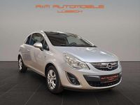 Używany Opel Corsa Satellite 69 KM (50 kW) 2011 Srebrny Hatchback