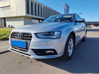 Gebraucht Audi A4 Attraction 190 PS (139 kW) 2015 Silber Kombi