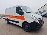 Gebraucht Opel Movano 125 PS (91 kW) 2016 Weiß Van