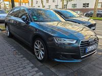 Gebraucht Audi A4 190 PS (139 kW) 2018 Grau Kombi