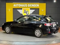 Usata Subaru Impreza Active 107 CV (78 kW) 2009 Nero Berlina
