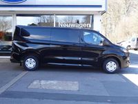 Nouvelle Ford Transit Custom Trend 170 ch (125 kW) 2026 Noir Monospace