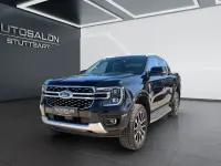 Gebraucht Ford Ranger Platinum 241 PS (177 kW) 2024 Schwarz Pickup