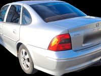 Gebraucht Opel Vectra 125 PS (91 kW) 2001 Silber Limousine