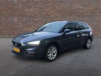 Gebraucht Seat Leon Business 116 PS (85 kW) 2022 Grau Limousine