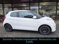 Gebraucht Citroën C1 Feel 69 PS (50 kW) 2015 Weiß Kleinwagen