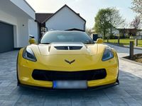 gebraucht Corvette Z06 6.2 V8AT8 Coupe Super SportSuper Sport