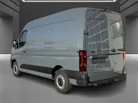 Neu Renault Master 170 PS (125 kW) 2026 Grau (schiefergrau) Van / Kleinbus