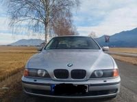 Gebraucht BMW 540 286 PS (210 kW) 1998 Silber Limousine