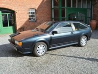 Gebraucht VW Scirocco GT 95 PS (69 kW) 1990 Blau Coupé