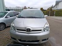 Gebraucht Toyota Corolla Verso 177 PS (130 kW) 2006 Grau Van / Kleinbus