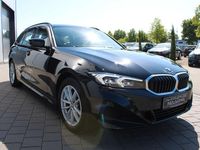 Gebraucht BMW 320 Performance 190 PS (139 kW) 2022 Schwarz Kombi