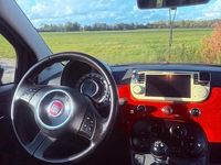 Gebraucht Fiat 500C 69 PS (50 kW) 2013 Schwarz Cabrio