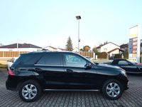 Gebraucht Mercedes GLE350 AMG 258 PS (189 kW) 2017 Schwarz SUV