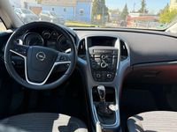 Gebraucht Opel Astra Edition 140 PS (102 kW) 2015 Schwarz Limousine