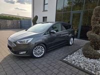 Second-hand Ford C-MAX Titanium 125 CP (91 kW) 2017 Gri Monovolum