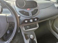 Gebraucht Renault Twingo 75 PS (55 kW) 2008 Blau Kleinwagen