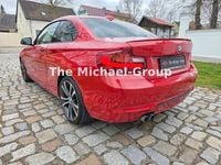 Gebraucht BMW 228 Sport Line 245 PS (180 kW) 2016 Rot Coupé