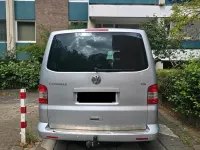 Gebraucht VW Caravelle 179 PS (131 kW) 2006 Silber Van